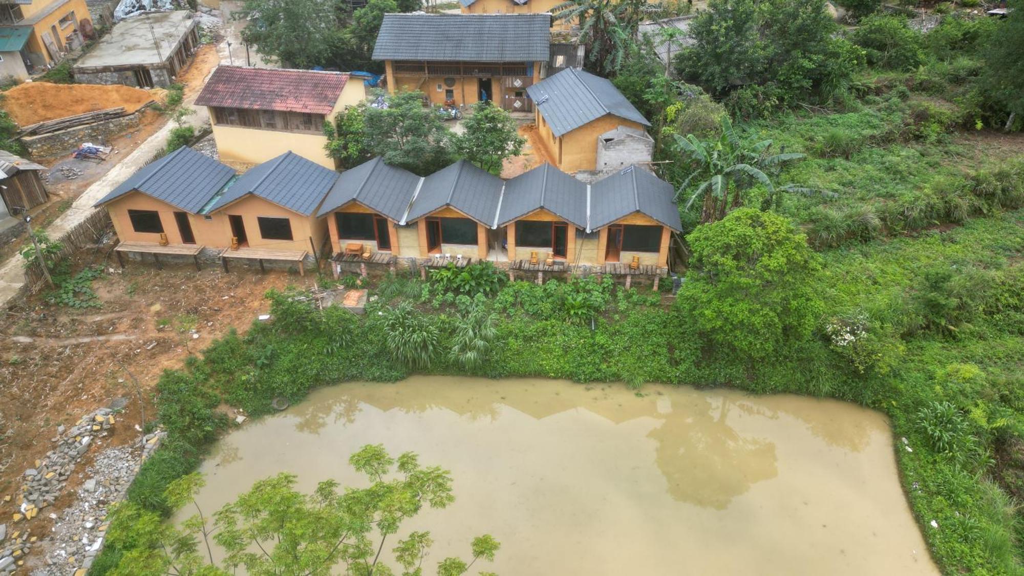 ها جيانج Mun Homestay المظهر الخارجي الصورة
