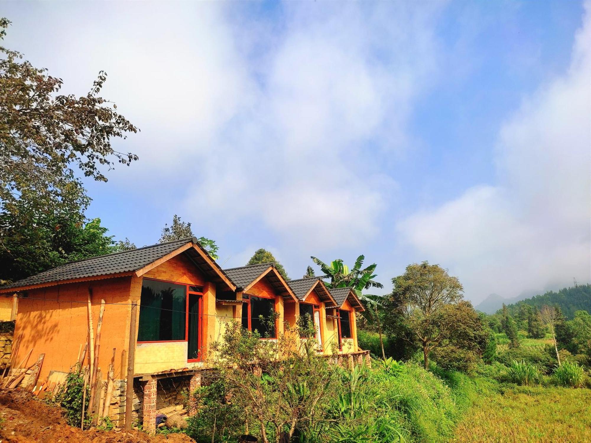 ها جيانج Mun Homestay الغرفة الصورة