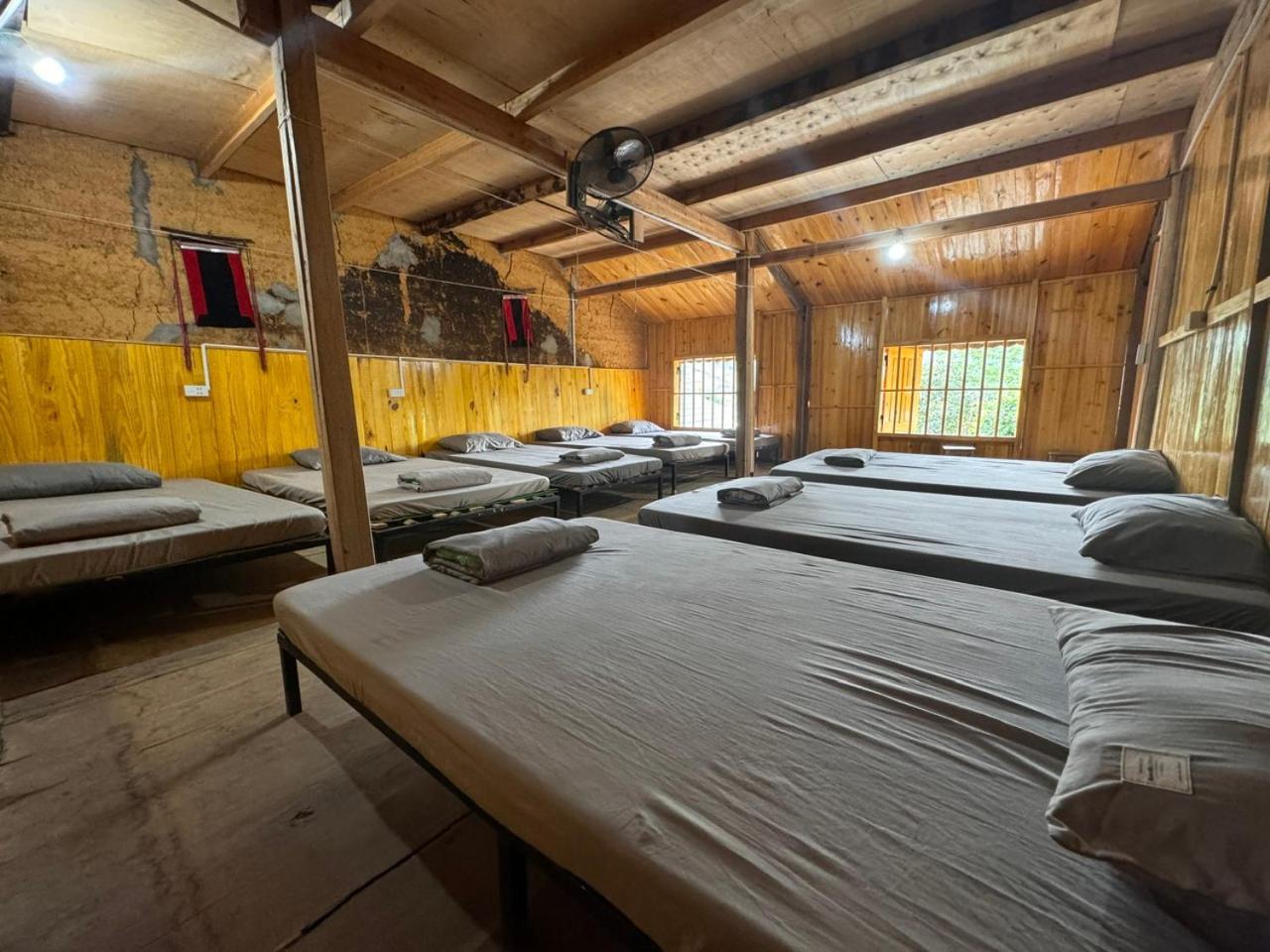 ها جيانج Mun Homestay المظهر الخارجي الصورة