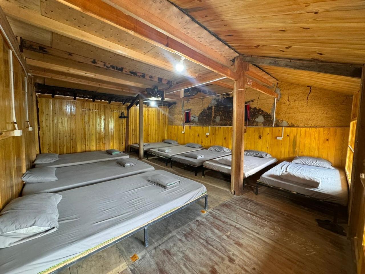 ها جيانج Mun Homestay المظهر الخارجي الصورة