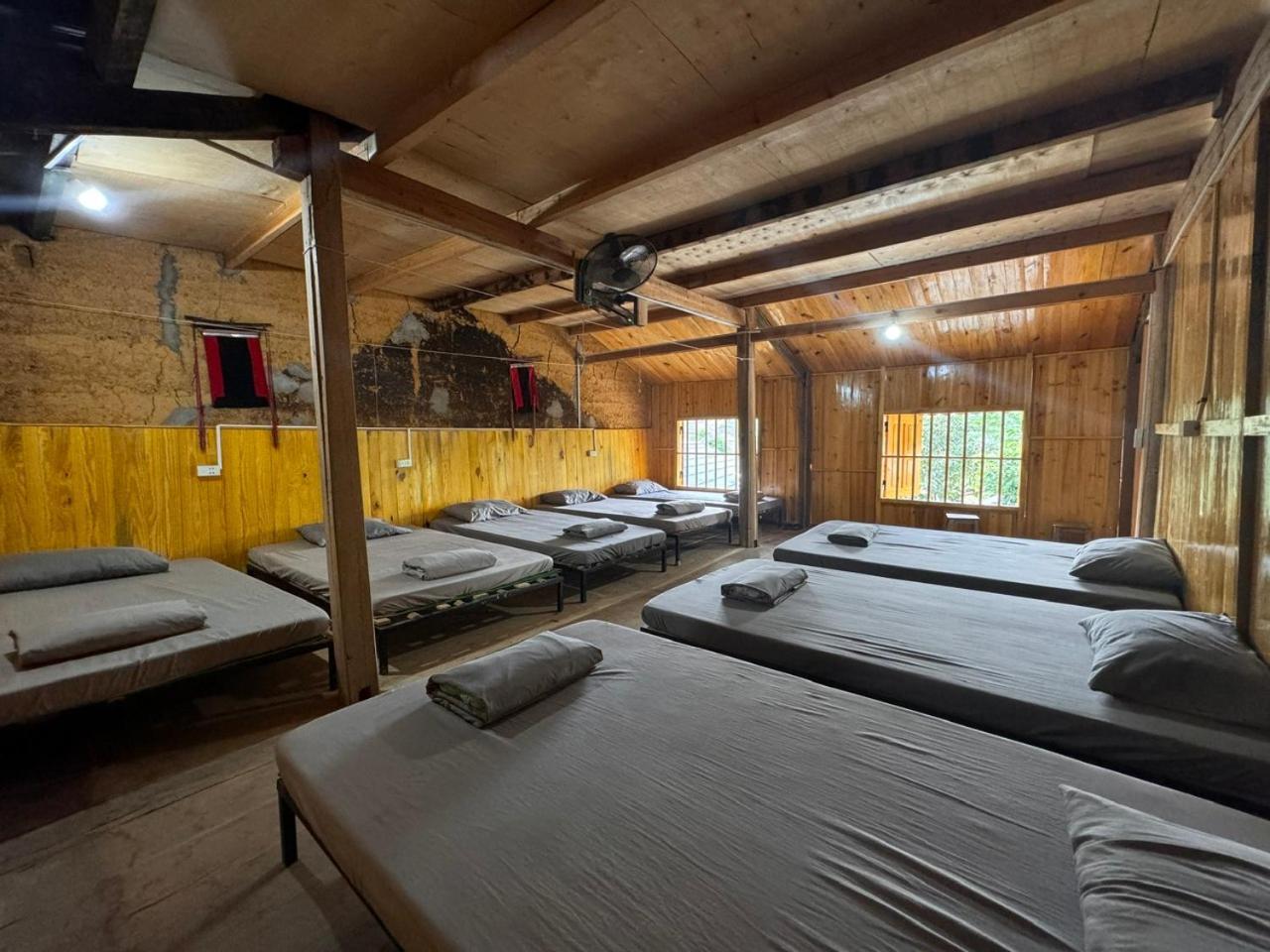 ها جيانج Mun Homestay المظهر الخارجي الصورة