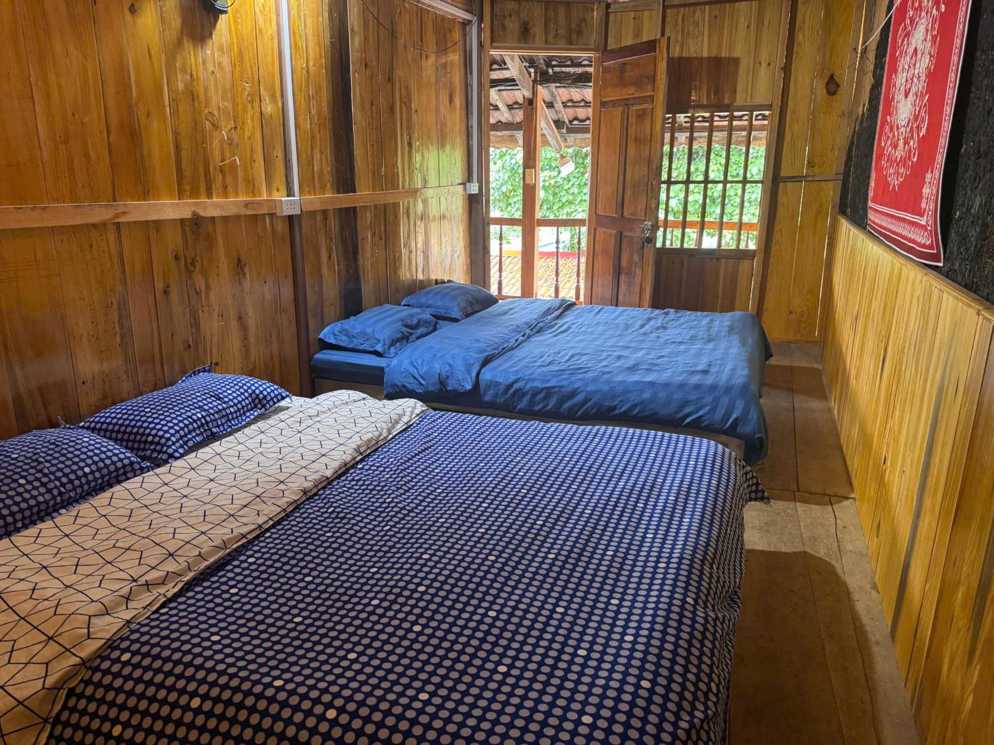 ها جيانج Mun Homestay المظهر الخارجي الصورة