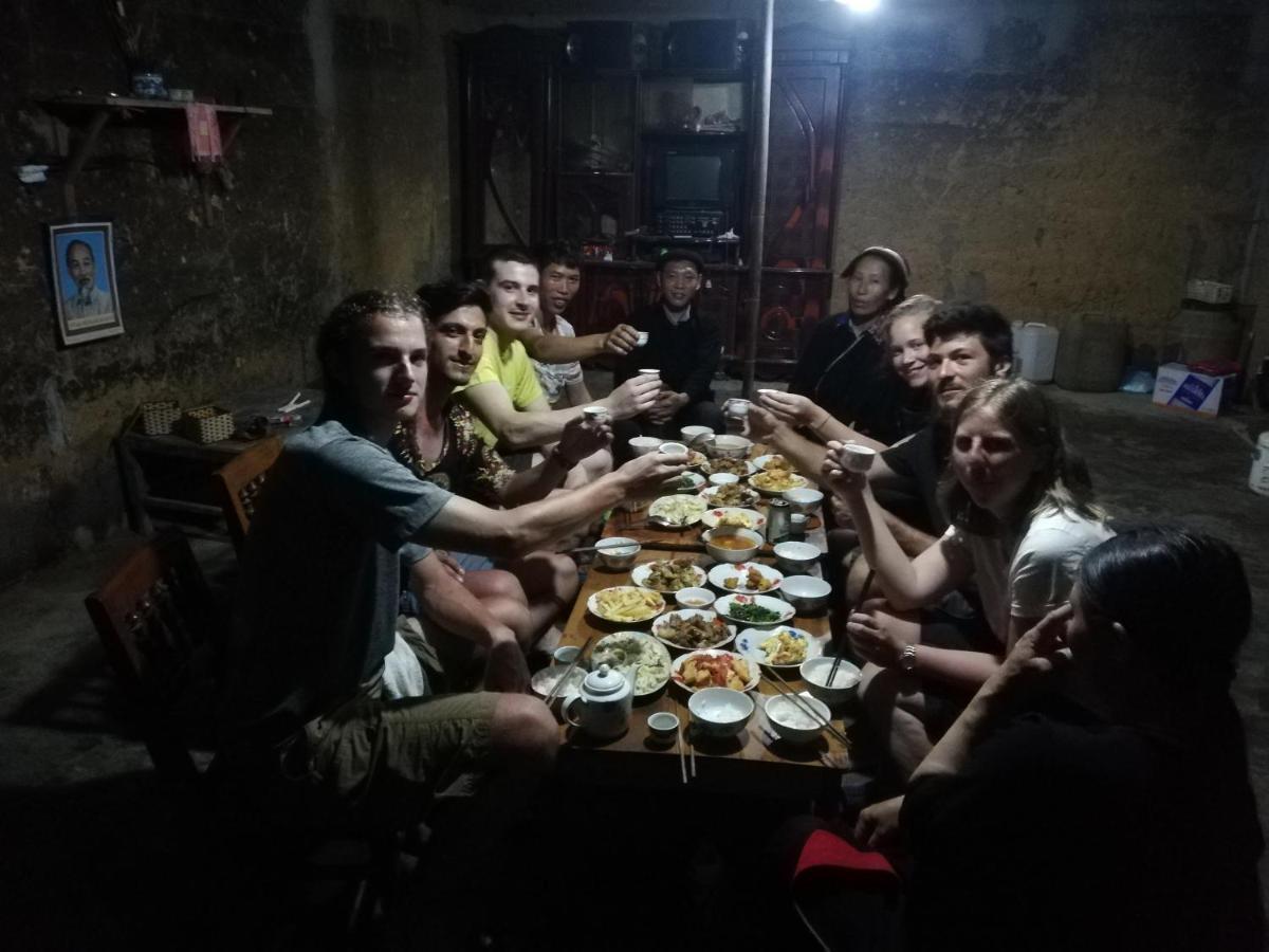 ها جيانج Mun Homestay المظهر الخارجي الصورة